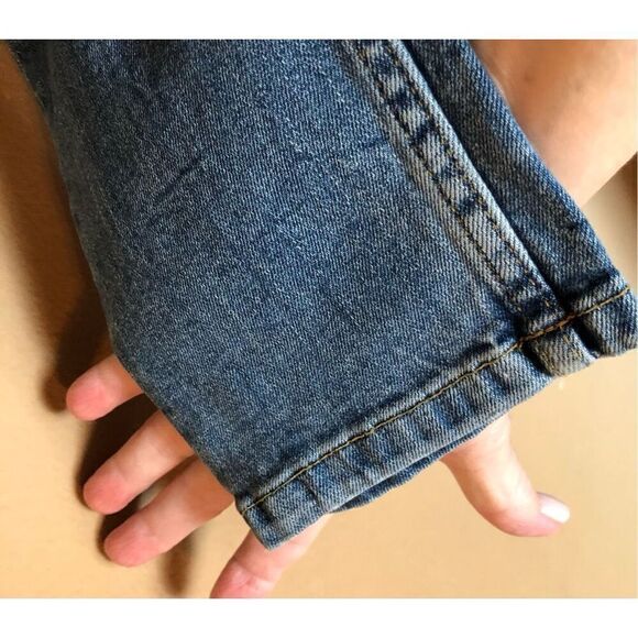 TOPMAN - 🎉HP🎉 NWT - L Size 28/32 Tapered Leg Skinny Jeans/Button-Fly Mid-Rise - Picture 14 of 15